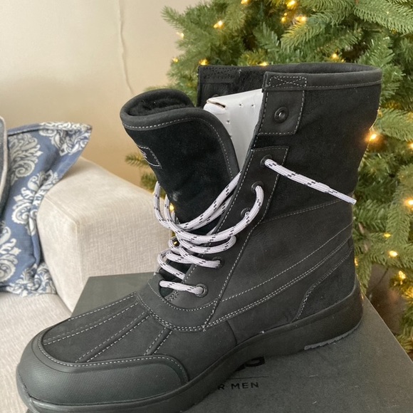 Men’s UGG ELIASSON Snowboots - Picture 1 of 3